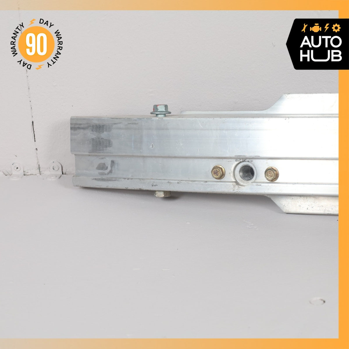 Porsche Boxster 986 Front Bumper Reinforcement Beam Bar 99650503100 OEM - photo 3