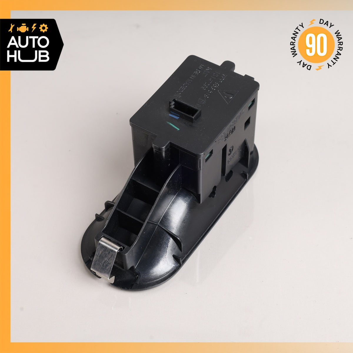 Porsche Macan 95B Steering Column Tilt Adjust Control Switch 7PP953519E OEM - photo 9
