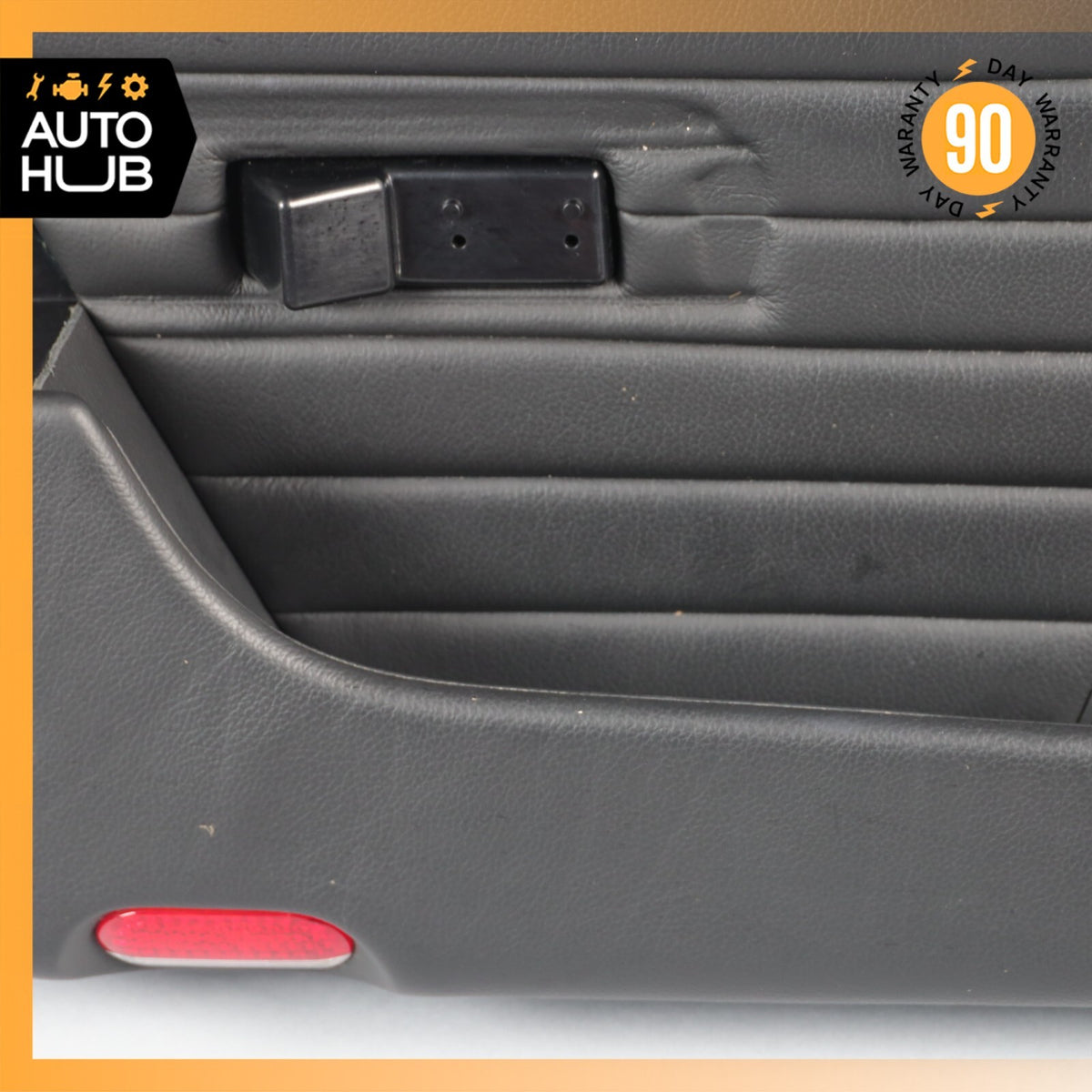 2016 Aston Martin DB9 GT Door Panel Front Left Driver Side OEM 7k - photo 6