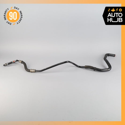 Porsche Cayenne 958 GTS Power Steering Hose Return Pipe Line OEM - photo 1