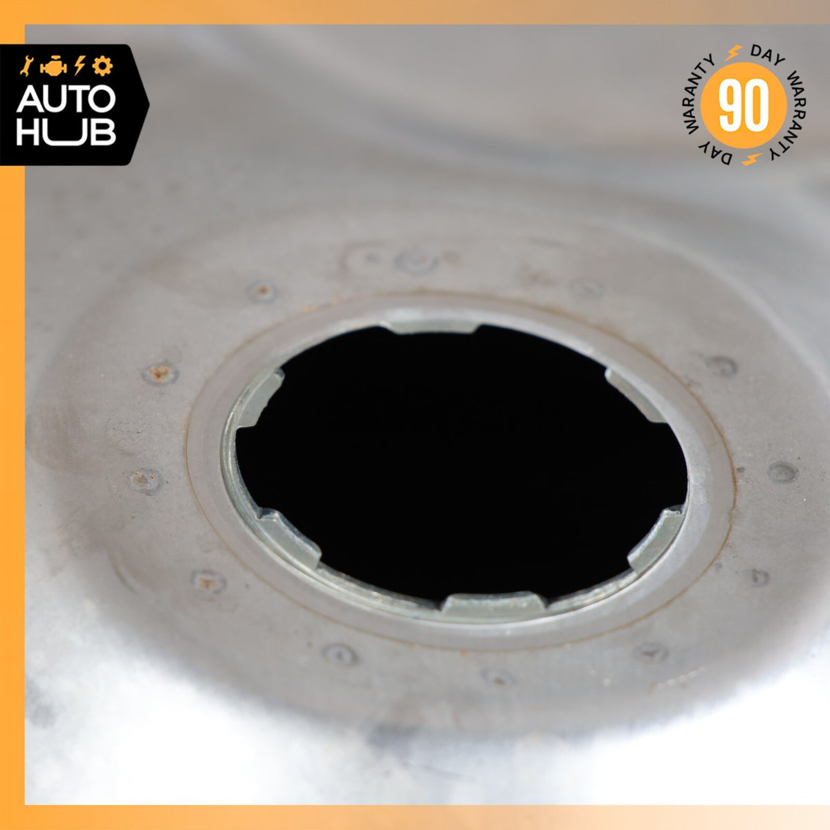 98-02 Mercedes R129 SL500 SL600 Gas Fuel Tank Reservoir 1294700420 OEM - photo 7