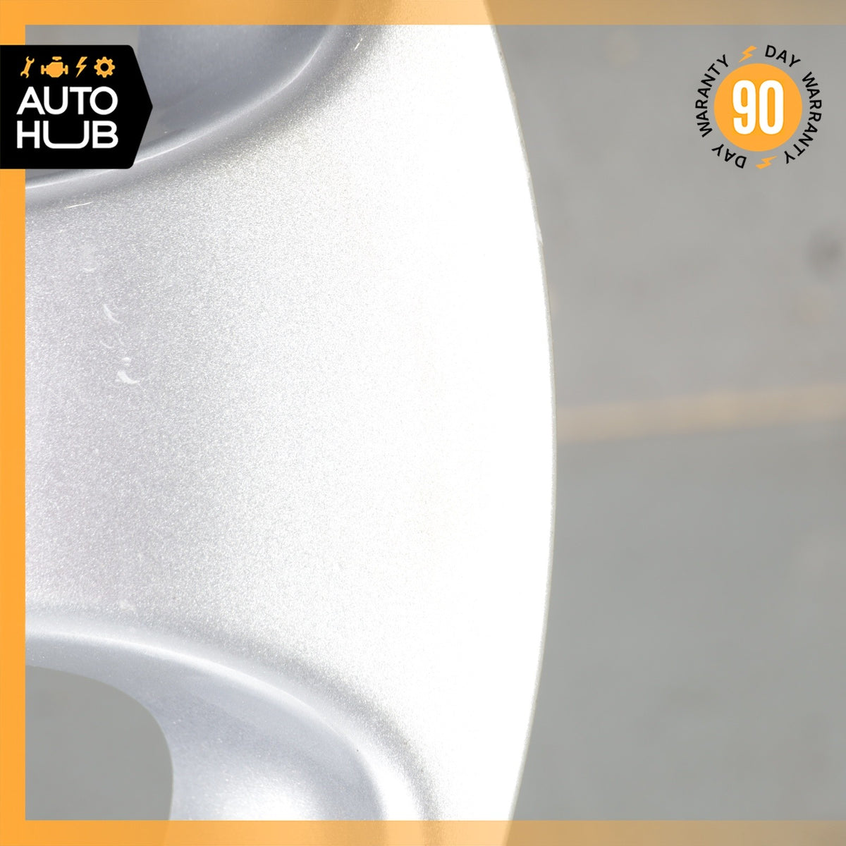 Bentley Arnage 8 x 18 18" Wheel Rim Silver PD56206PA OEM - photo 8