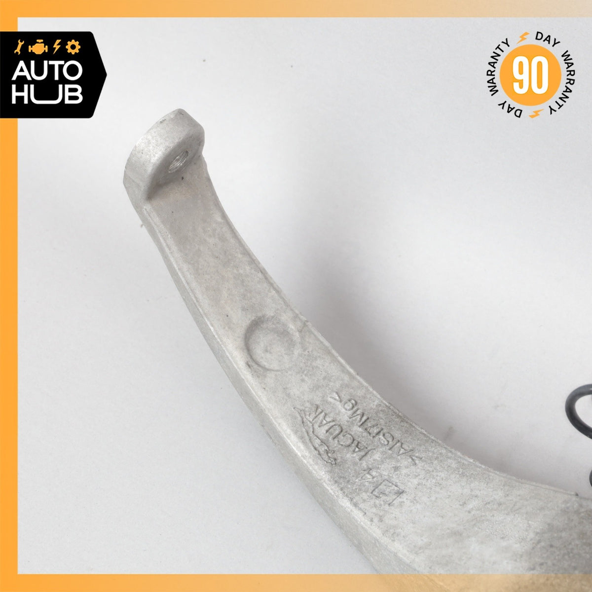 10-19 Jaguar X351 XJ XJR Front Left Side Spindle Knuckle Hub OEM - photo 5