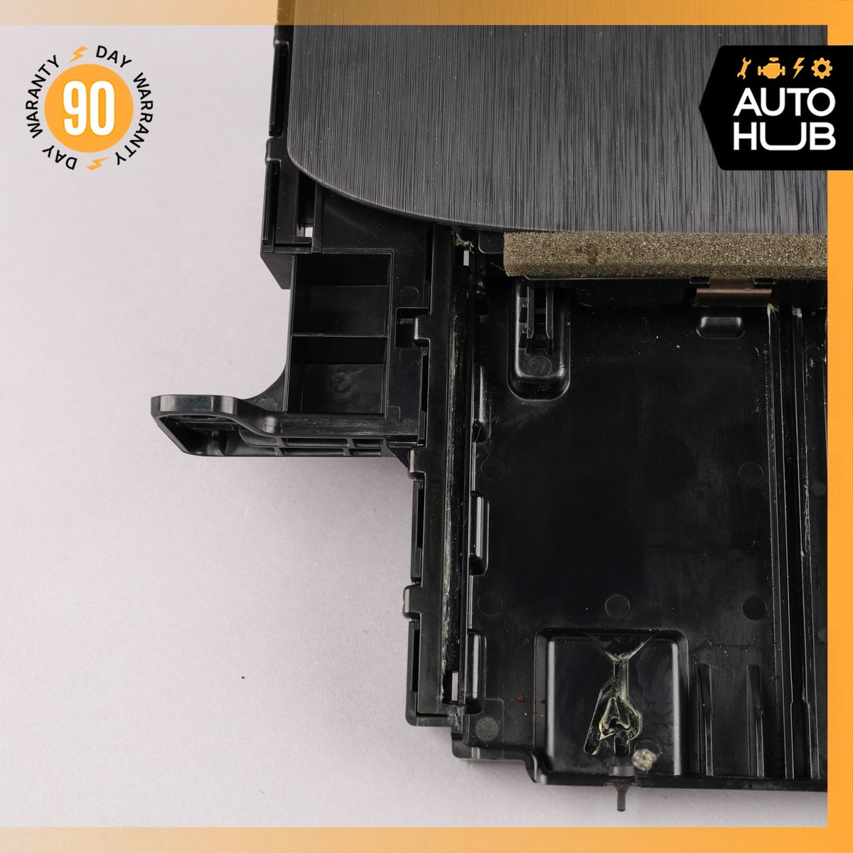 17-19 Alfa Romeo 952 Giulia Center Console Storage Cup Holder OEM 56k - photo 9