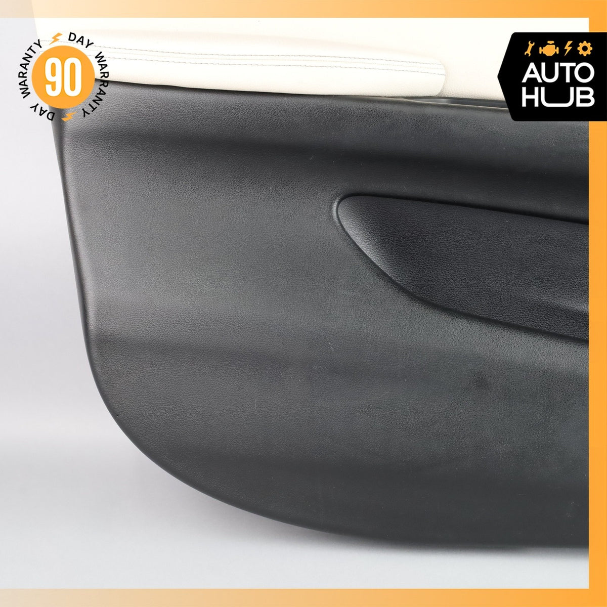 14-18 BMW F15 X5 Front Left Driver Side Door Panel Trim OEM - photo 5