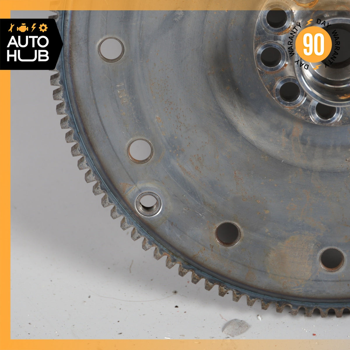 Audi C7 S6 A8 Automatic Transmission Flywheel Flex Plate 06E105323T OEM - photo 10