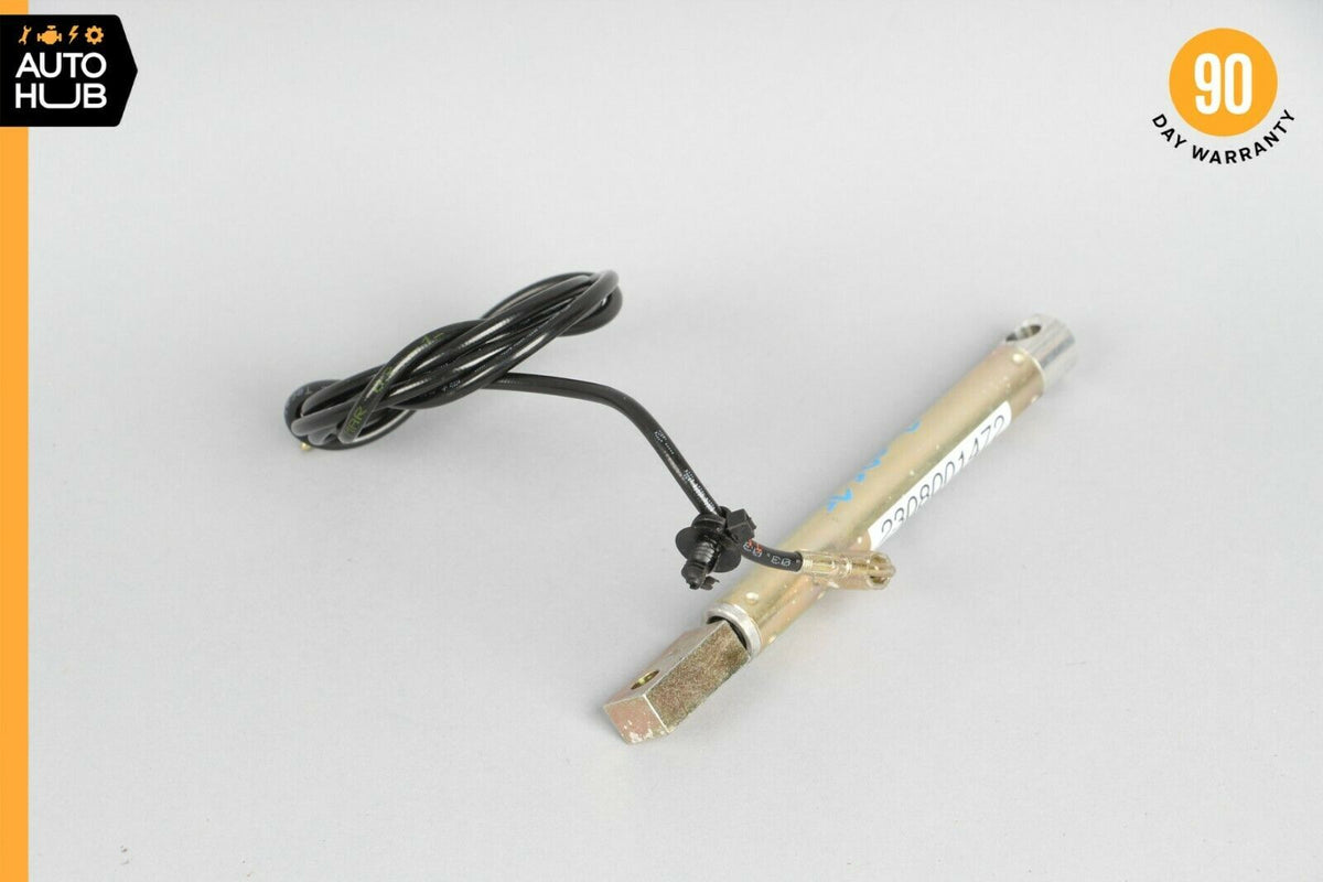 Mercedes R230 SL500 SL55 AMG Convertible Top Left Side Load Assist Cylinder OEM - photo 3