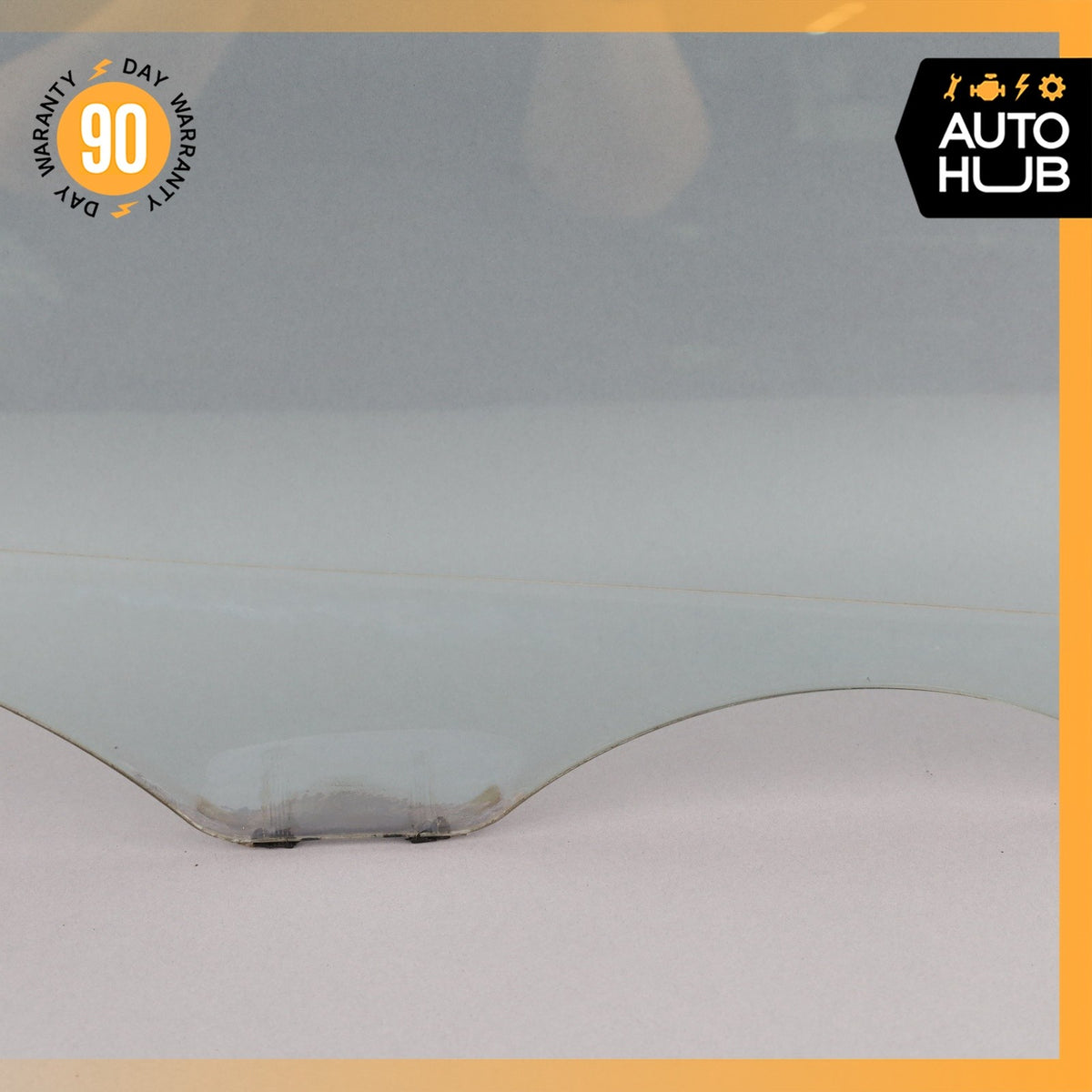 00-06 Mercedes W220 S600 S55 AMG Rear Right Passenger Side Window Glass OEM - photo 5