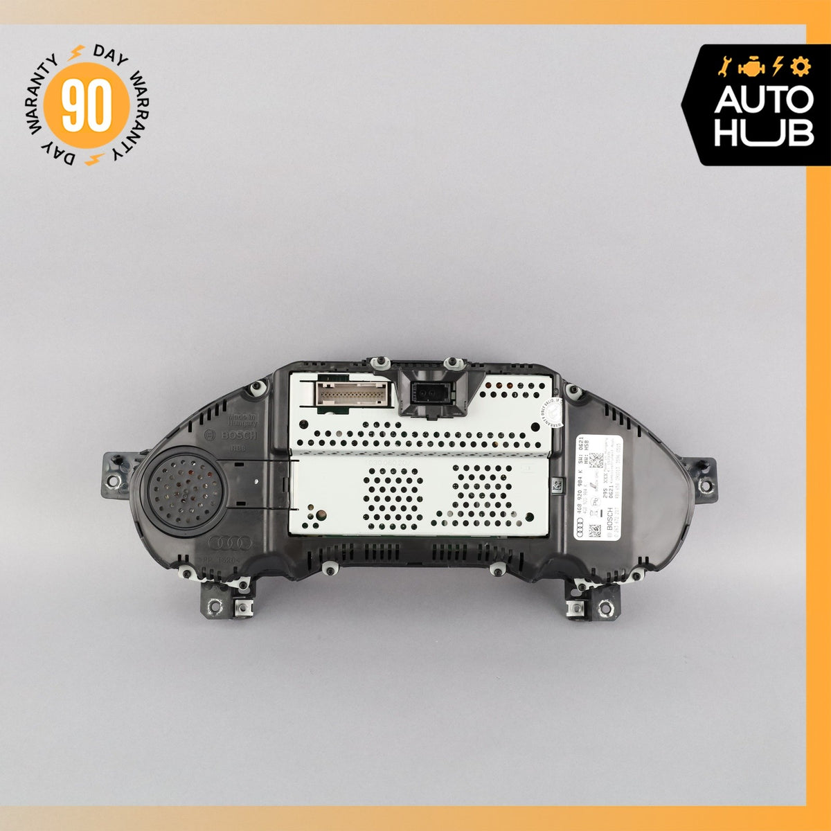 12-18 Audi C7 A6 Instrument Cluster Speedometer OEM 108k - photo 9