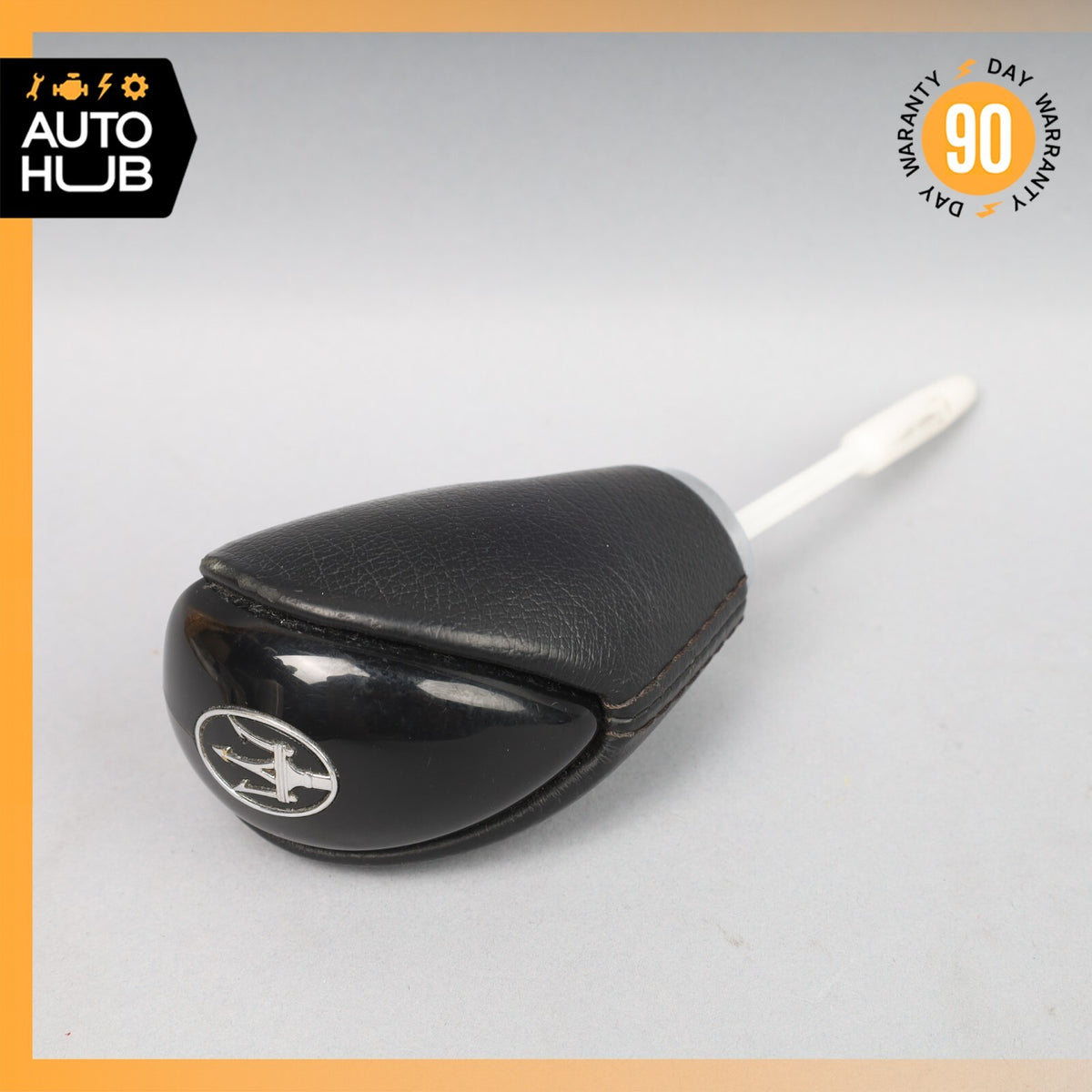 Maserati GranTurismo M145 Transmission Floor Gear Shifter Lever Knob OEM - photo 9