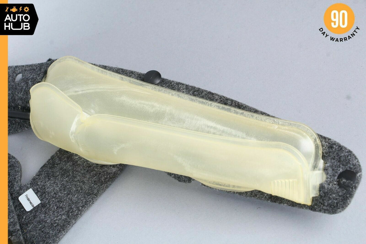 07-14 Mercedes W216 CL550 CL63 Front Left Lower Seat Cushion Bladder Bolster OEM - photo 4