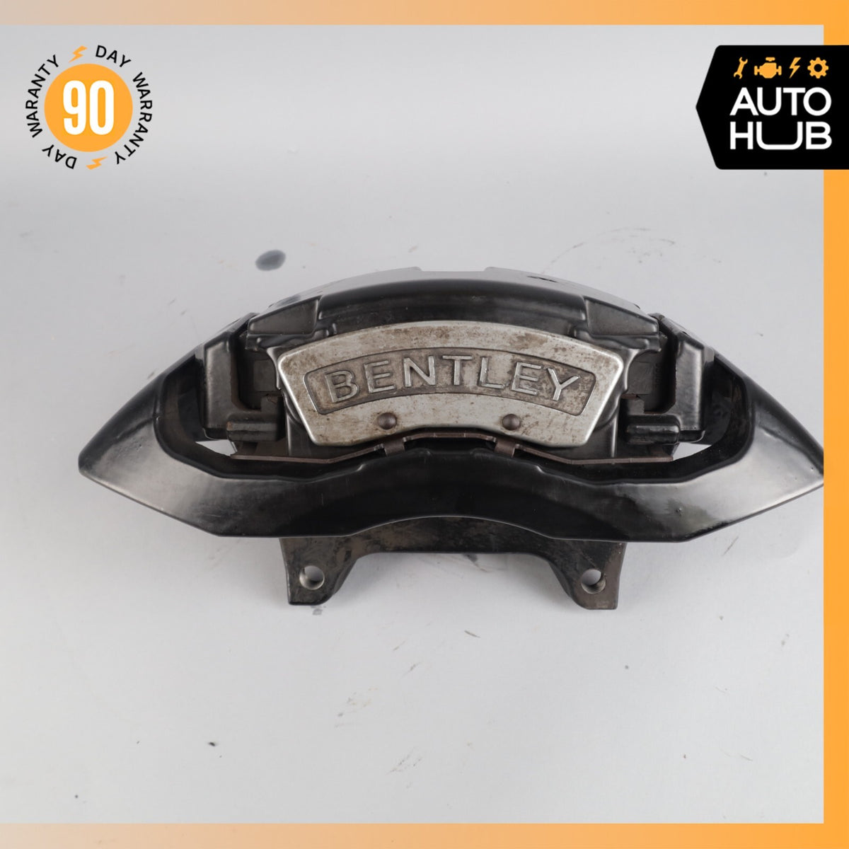 03-13 Bentley Continental Flying Spur Front Brake Calipers Left and Right OEM - photo 13