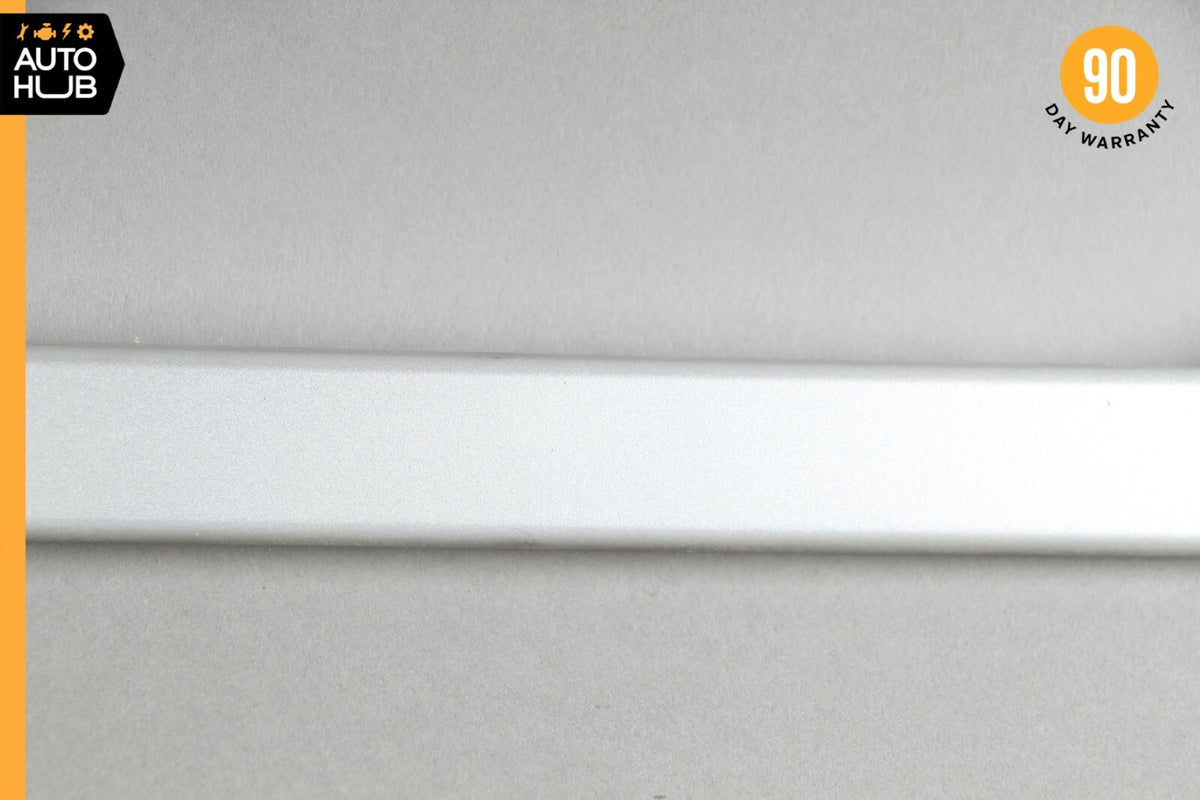 00-05 Mercedes W163 ML320 ML500 Rear Bumper Cover Trim Molding OEM - photo 4