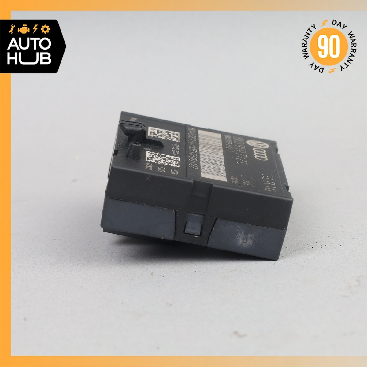12-15 Audi 4G8 A7 S7 Front Right Passenger Seat Ventilation Control Module OEM - photo 3