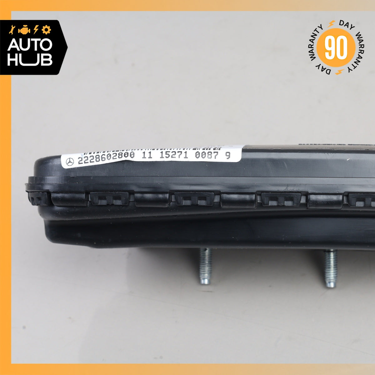14-20 Mercedes W222 S550 Front Right Passenger Side Seat Airbag SRS OEM - photo 5