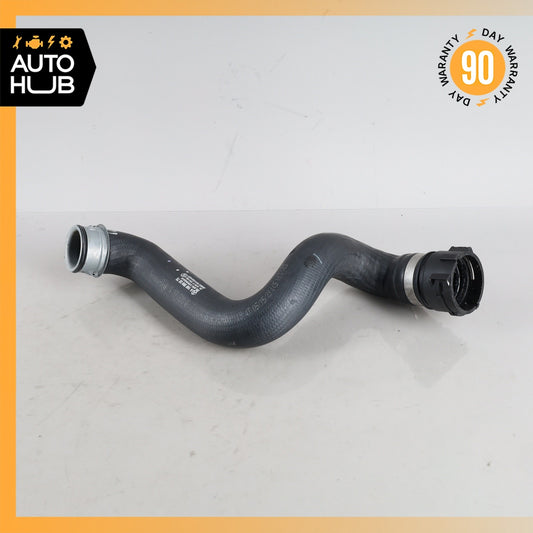 Mercedes W166 ML350 GL350 Diesel Radiator Lower Coolant Hose Pipe 1665000575 OEM - photo 1