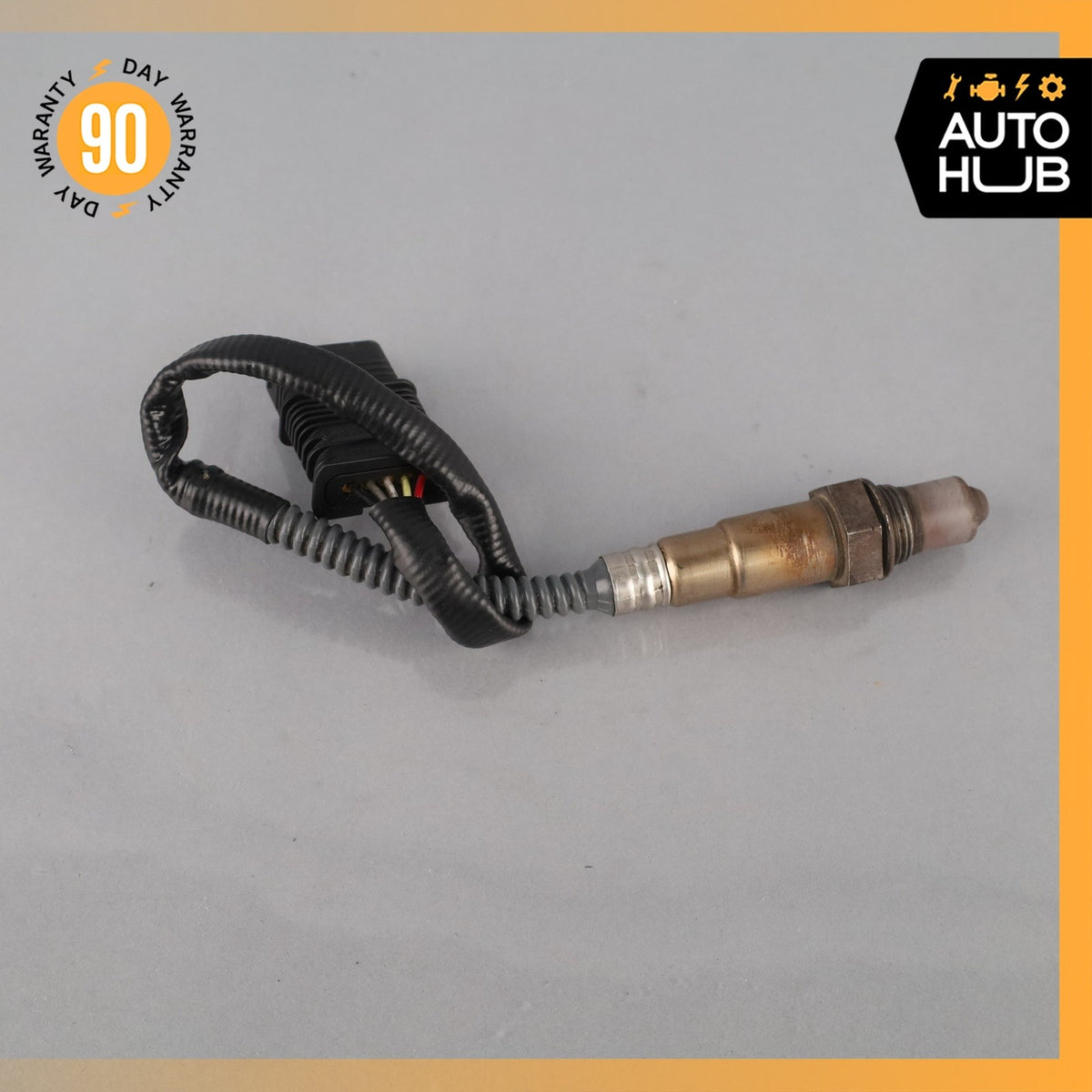 BMW F30 320i Oxygen O2 Lambda Heat Sensor Set OEM - photo 13