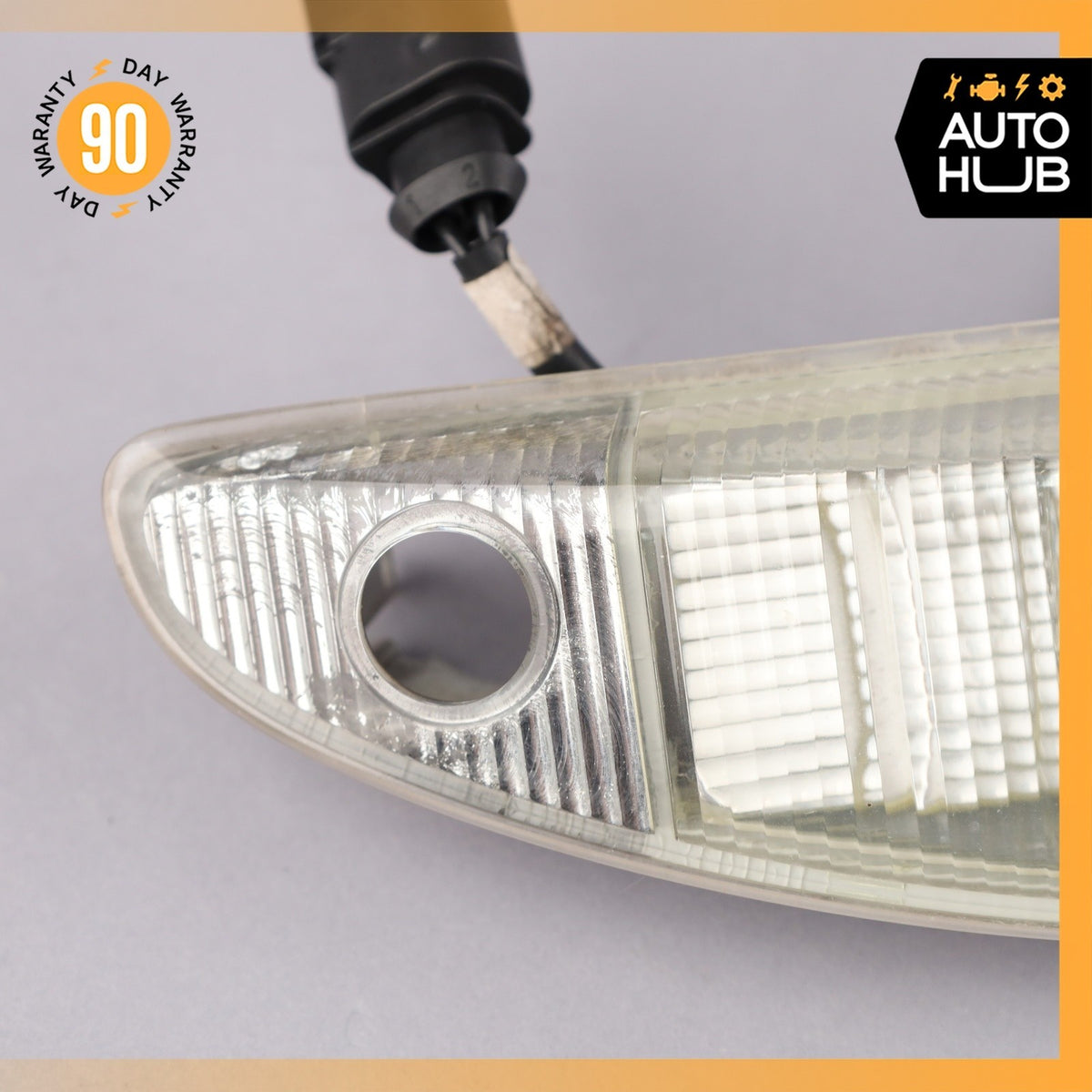 03-13 Bentley Continental GTC Rear Right Side Reverse Light Lamp OEM - photo 4