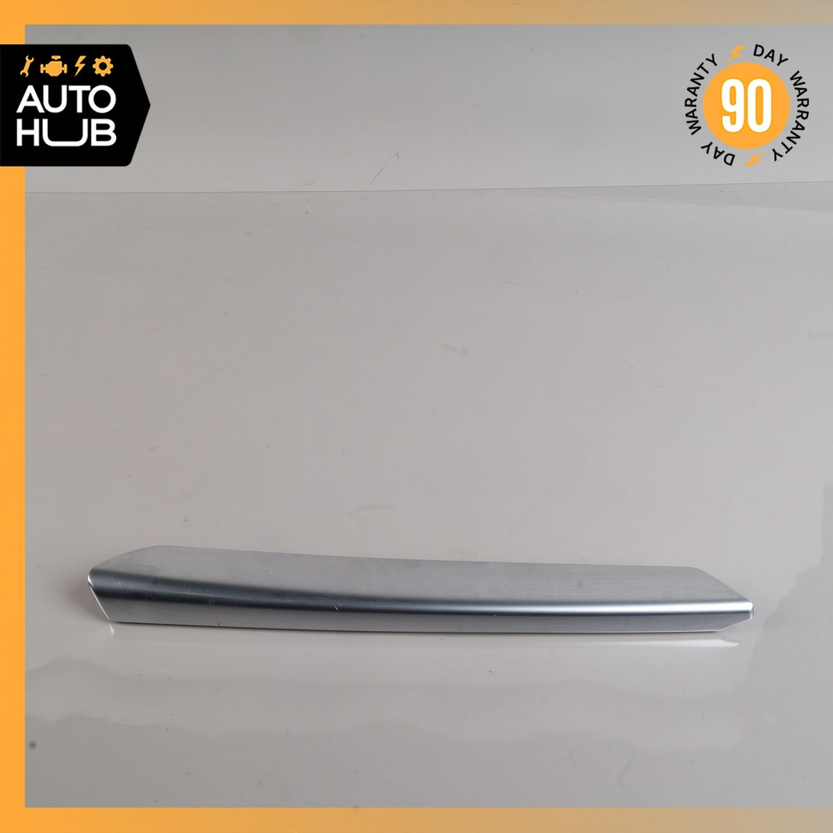 14-16 Mercedes W212 E350 E400 Center Console Trim Right Side 2126908082 OEM - photo 1
