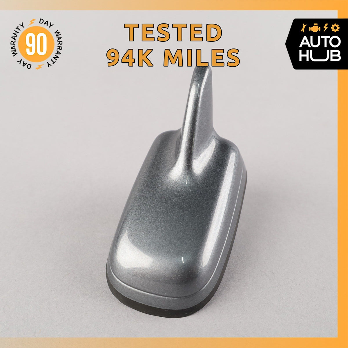 16-18 Audi 8V A3 E-Tron Roof Shark Fin Antenna Module OEM 94k - photo 1