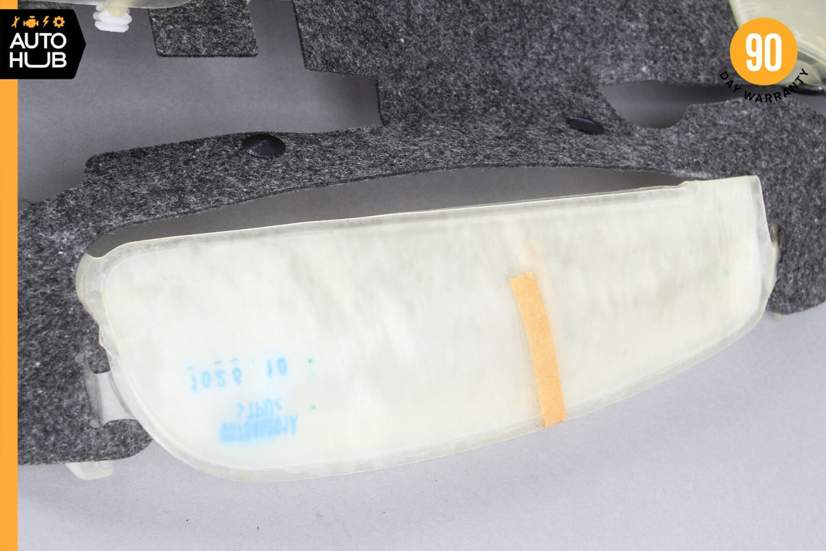 10-13 Mercedes W221 S400 S550 Front Right Top Upper Seat Bladder Bolster OEM - photo 8