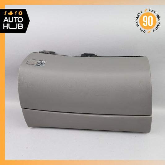 07-09 Mercedes W221 S550 S63 AMG Dash Board Dashboard Glove Box Compartment OEM - photo 1