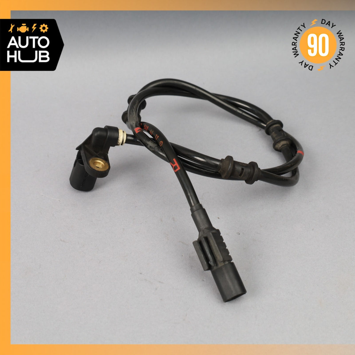98-05 Mercedes W163 ML55 AMG ML320 Front Right Side ABS Wheel Speed Sensor OEM - photo 10