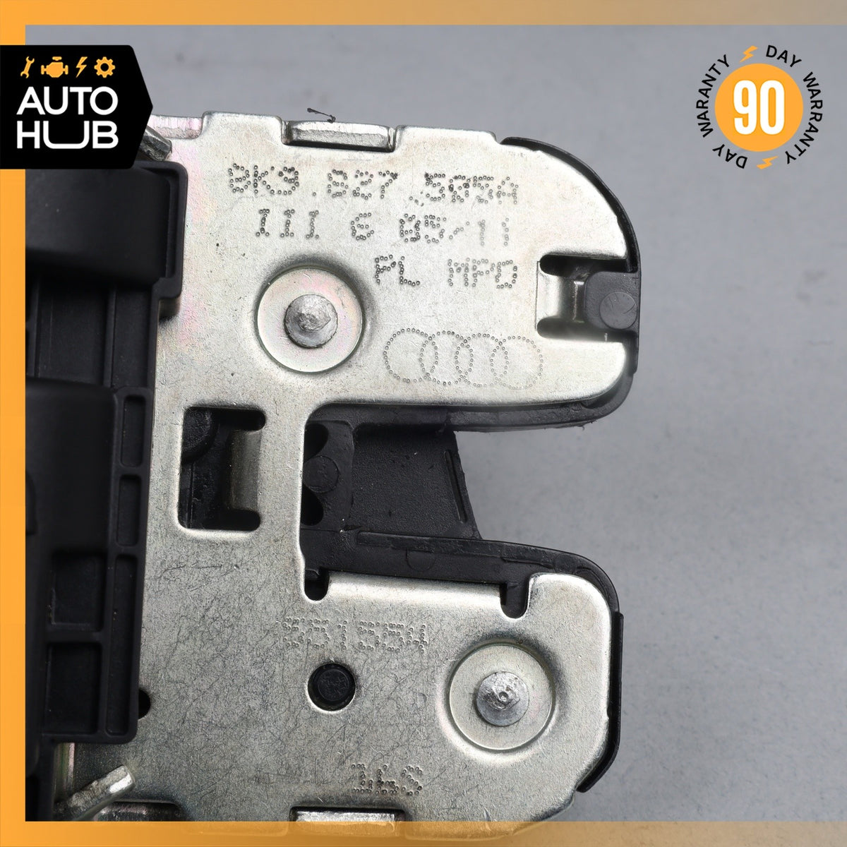 Audi 4G8 A7 S7 Trunk Tailgate Tail Gate Lid Door Lock Latch Actuator OEM - photo 9