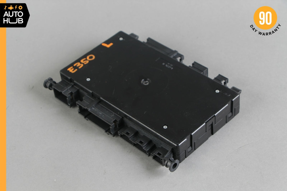 03-12 Mercedes W211 E350 ML500 CLS550 E550 Seat Control Module Left OEM - photo 5