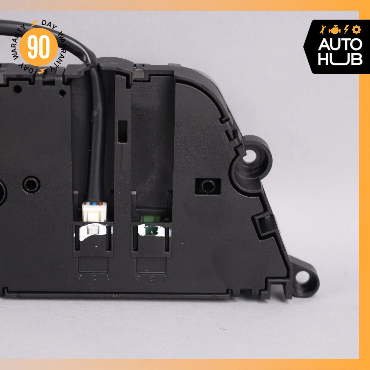 07-14 Mercedes W221 S550 CL550 Front Left Driver Seat Control Memory Switch OEM - photo 15