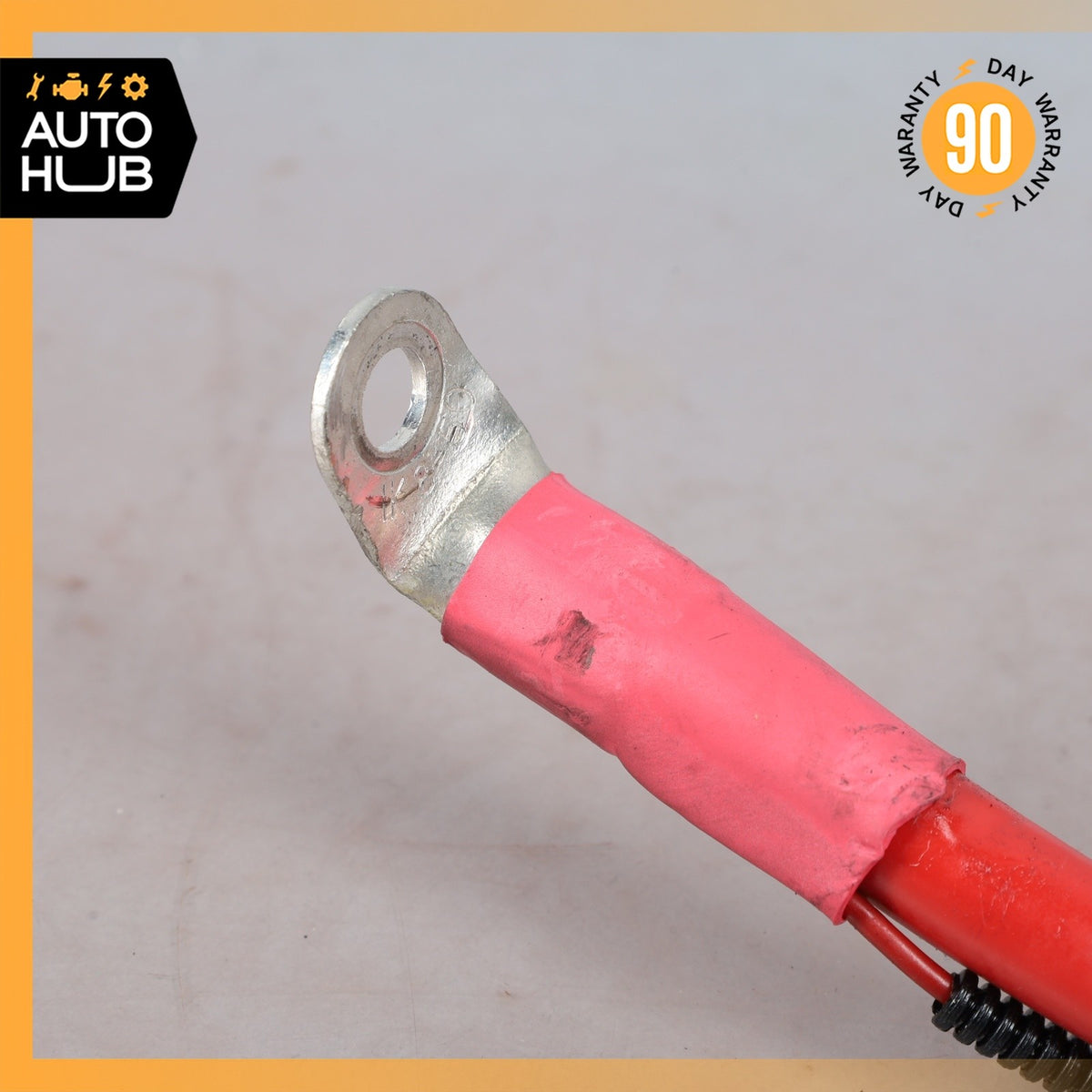 BMW E60 535i 650i Rear Trunk Power Distribution Fuse Relay Box w/ Cable OEM - photo 7