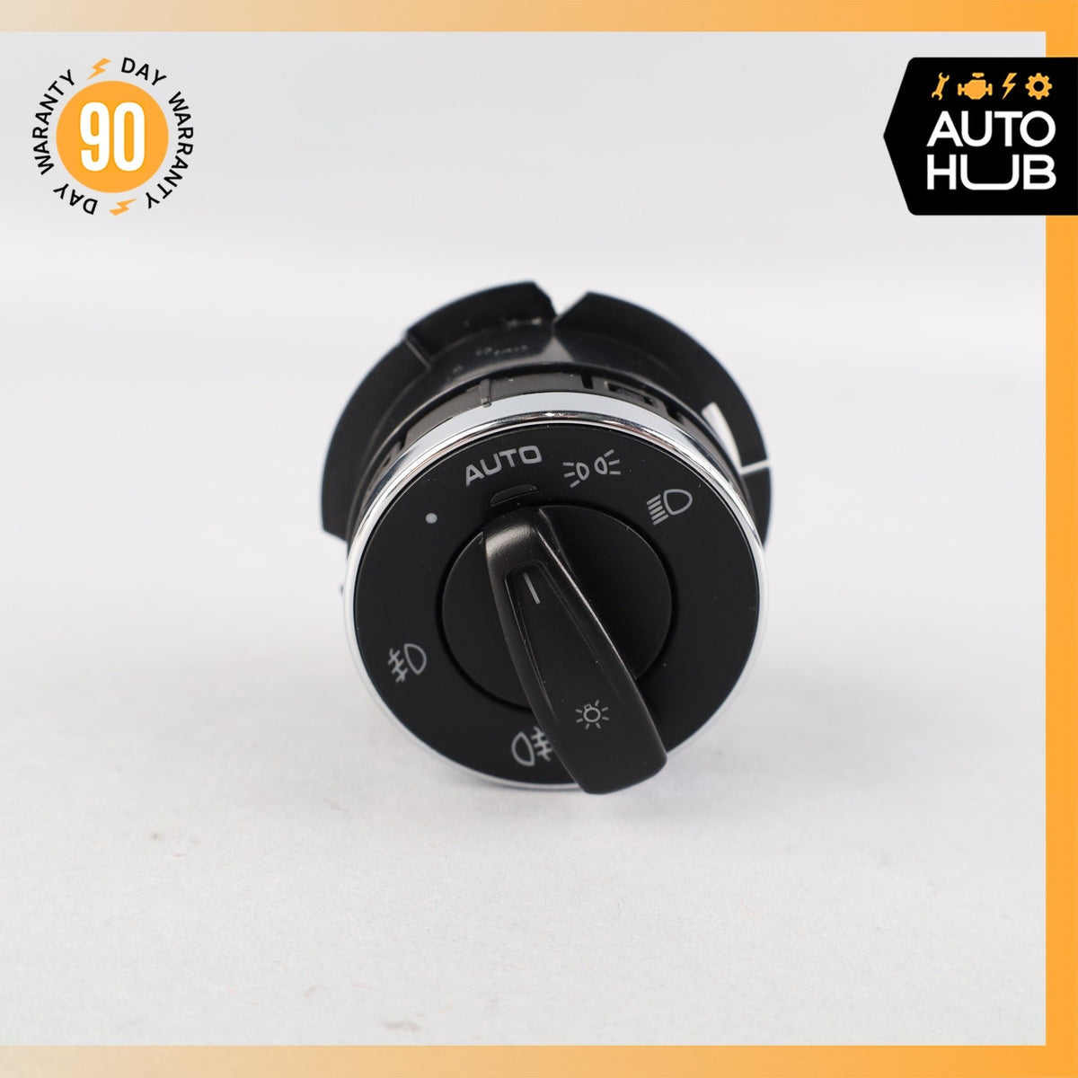 Porsche Cayenne 958 Headlight Switch Control 7P5941531B OEM - photo 6