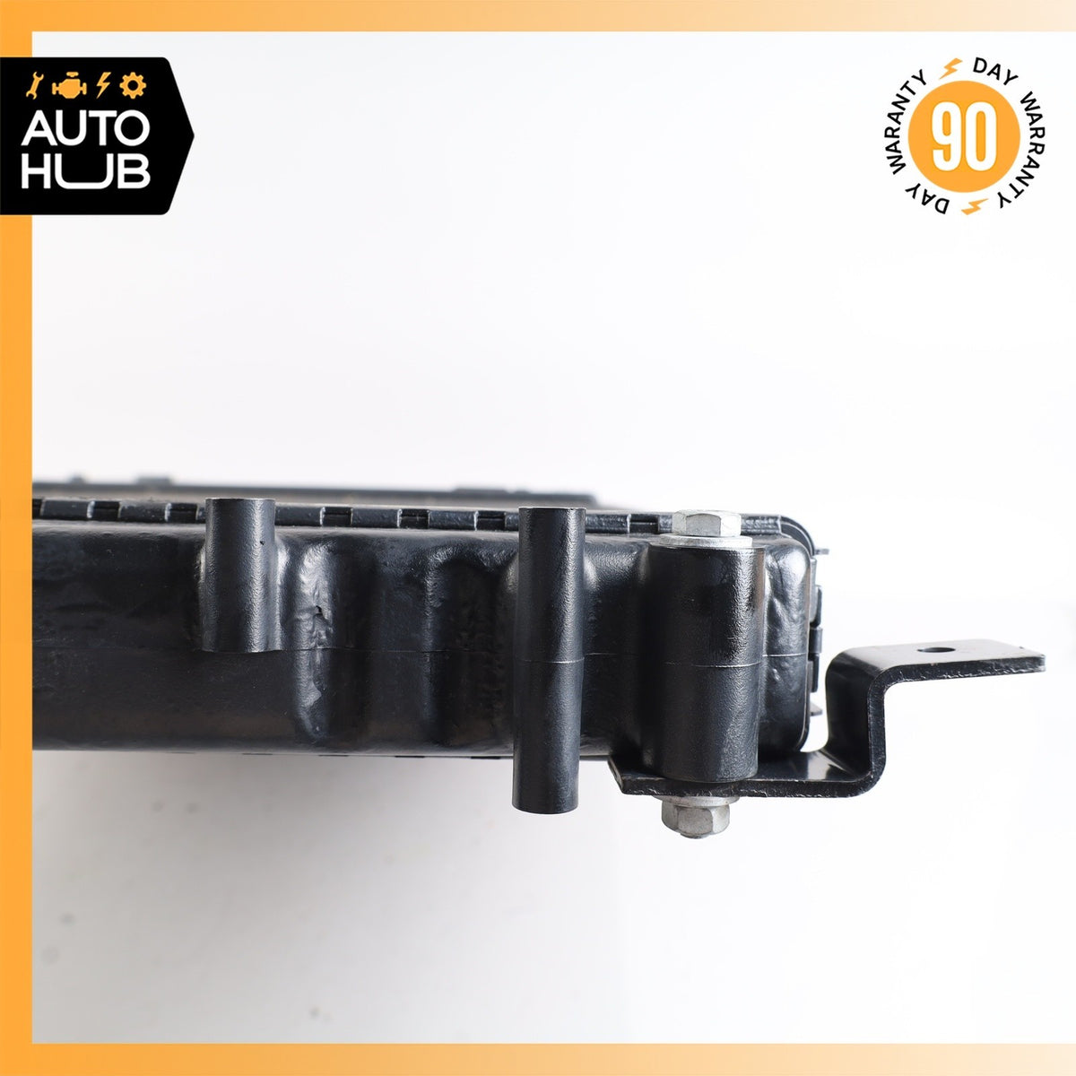 Maserati Quattroporte M139 4200 Coupe F1 4.2L Engine Cooling Water Radiator OEM - photo 17