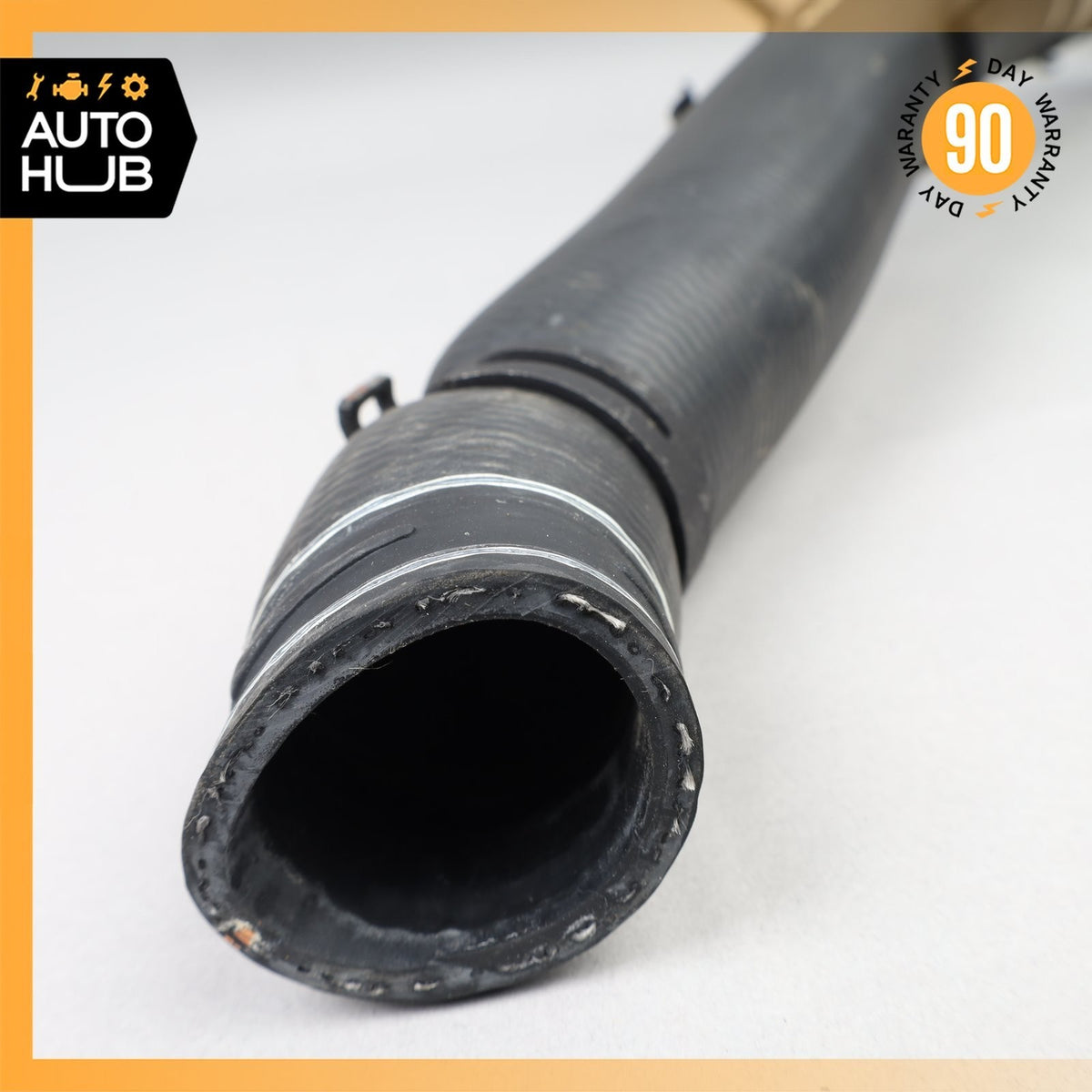 16-20 McLaren 570S 570GT Water Radiator Cooling Hose Pipe 00065370 OEM - photo 9