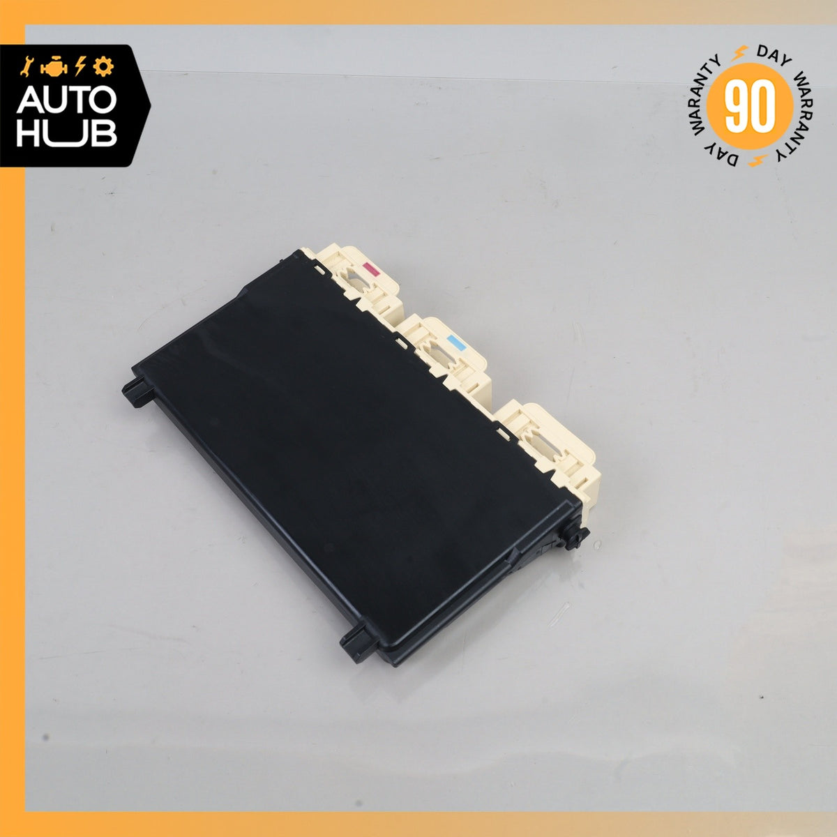 Mercedes W166 ML350 Front Right Passenger Side Seat Control Module Unit OEM - photo 7