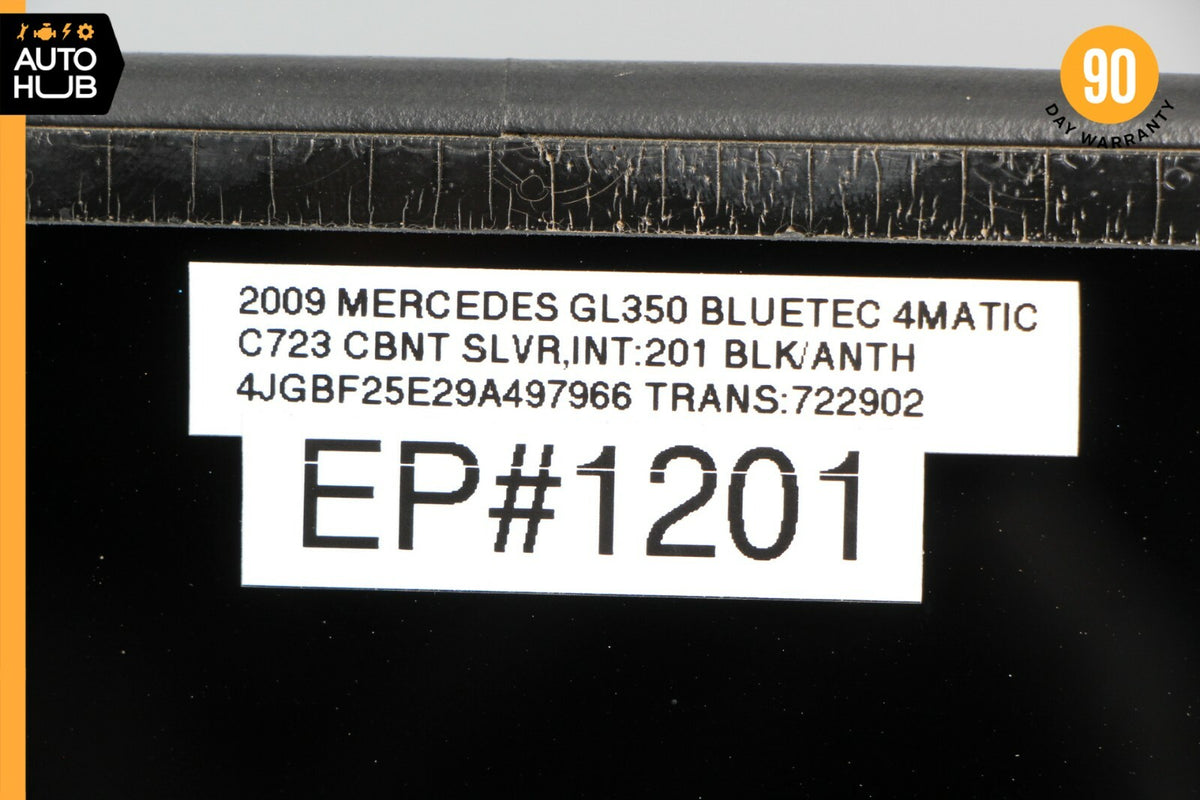 06-13 Mercedes X164 GL350 ML550 R350 Sunroof Sun Roof Glass 2517800021 OEM - photo 11