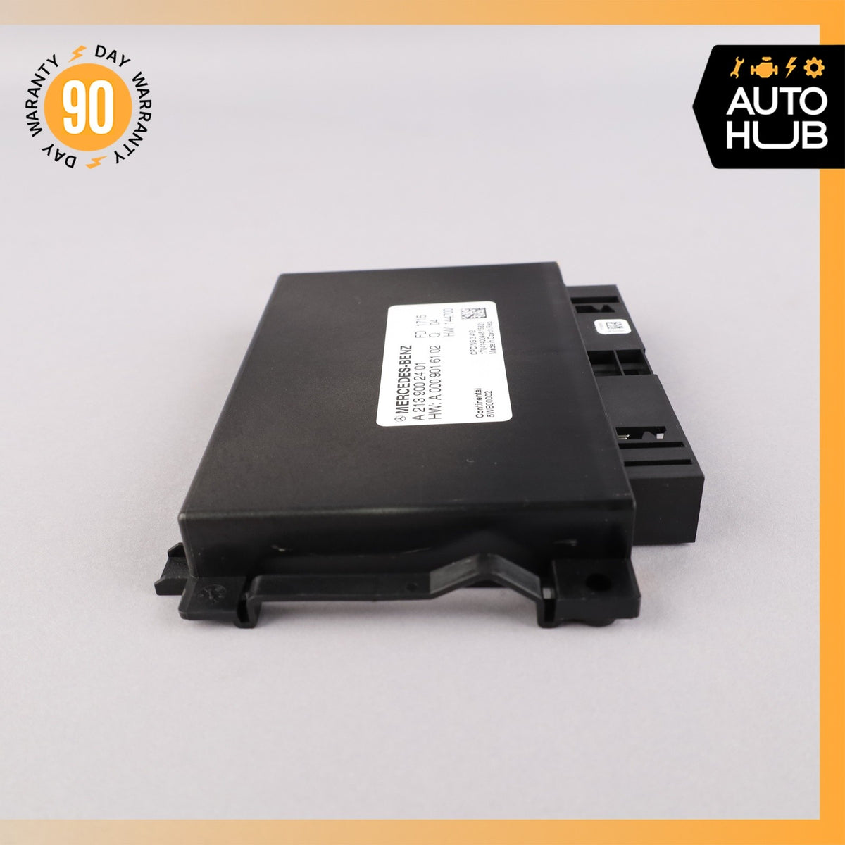 Mercedes W213 E300 Transmission Control Module 2139002401 OEM - photo 5