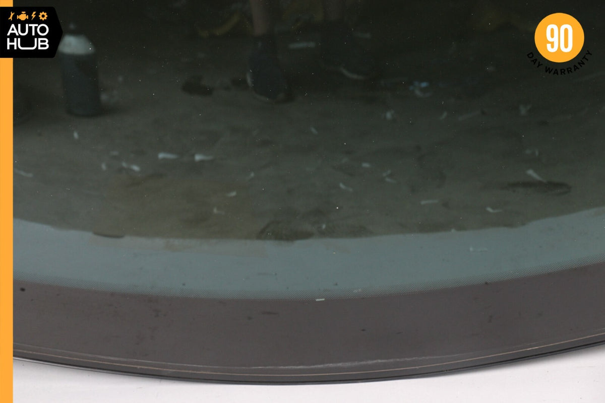 03-06 Mercedes W220 S55 AMG S600 S500 Front Windshield Glass Wind Shield OEM - photo 6
