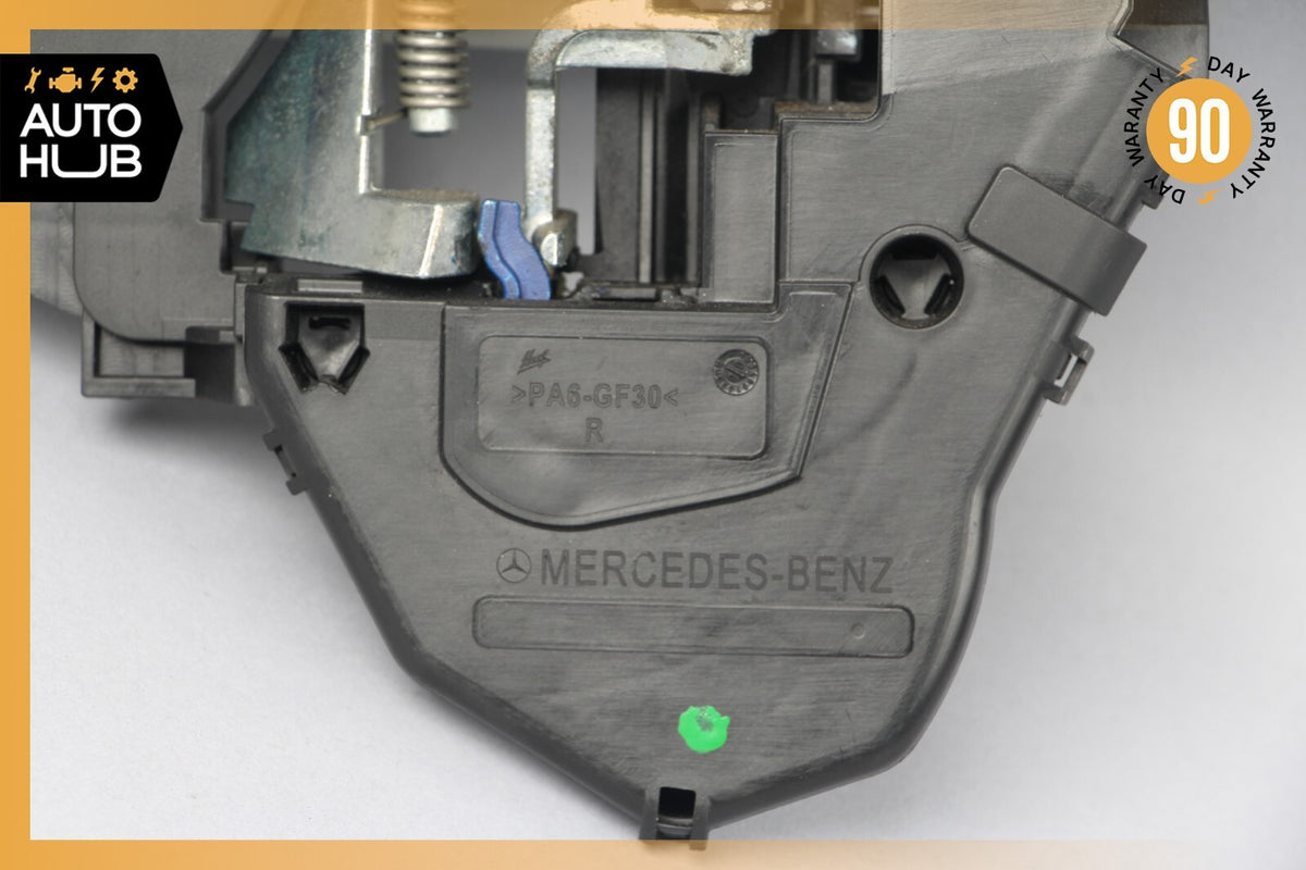 06-13 Mercedes W251 R350 ML320 GL450 Front Right Side Exterior Door Handle OEM - photo 11