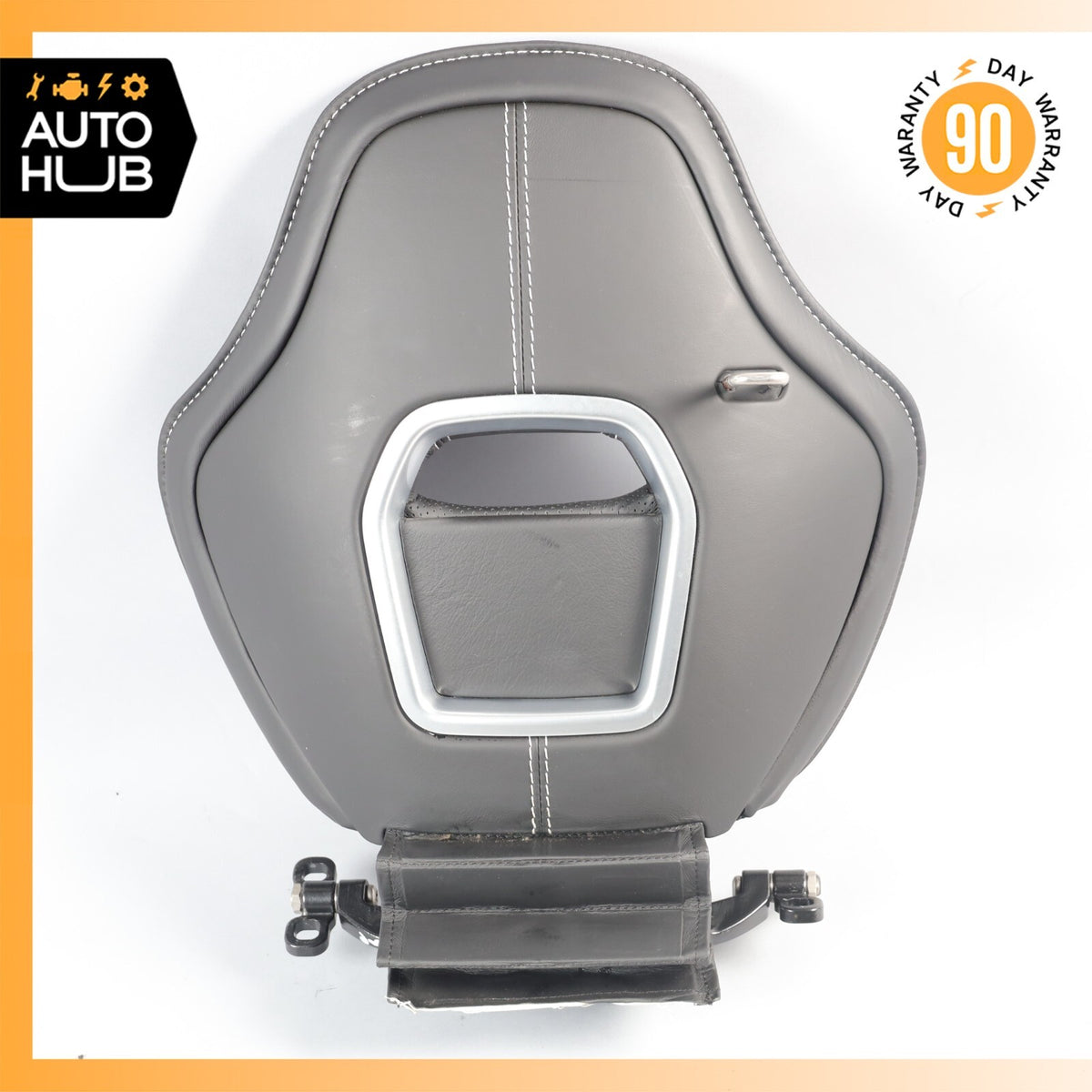 Aston Martin Rapide Rear Right Passenger Side Upper Seat Cushion OEM 11k - photo 13