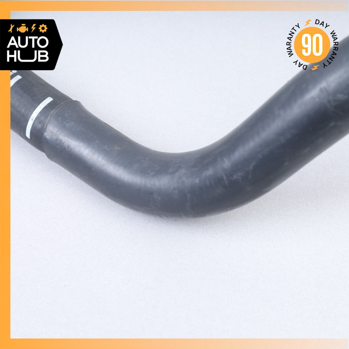 Jaguar X152 F-Type Engine Motor Coolant Hose Pipe 9W838D059AC OEM - photo 5