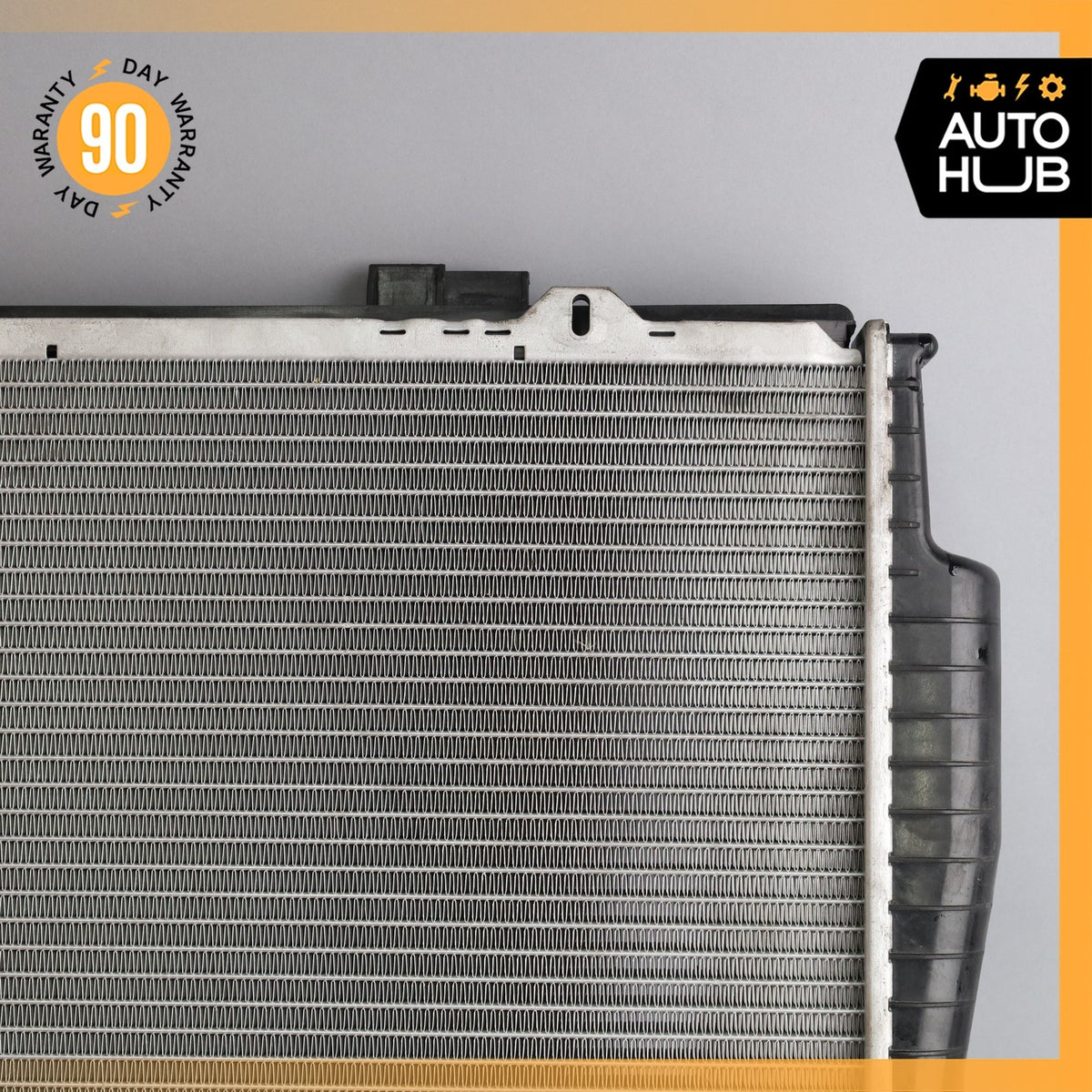 01-06 Mercedes R170 SLK320 Crossfire SRT-6 Engine Cooling Radiator Aftermarket - photo 9