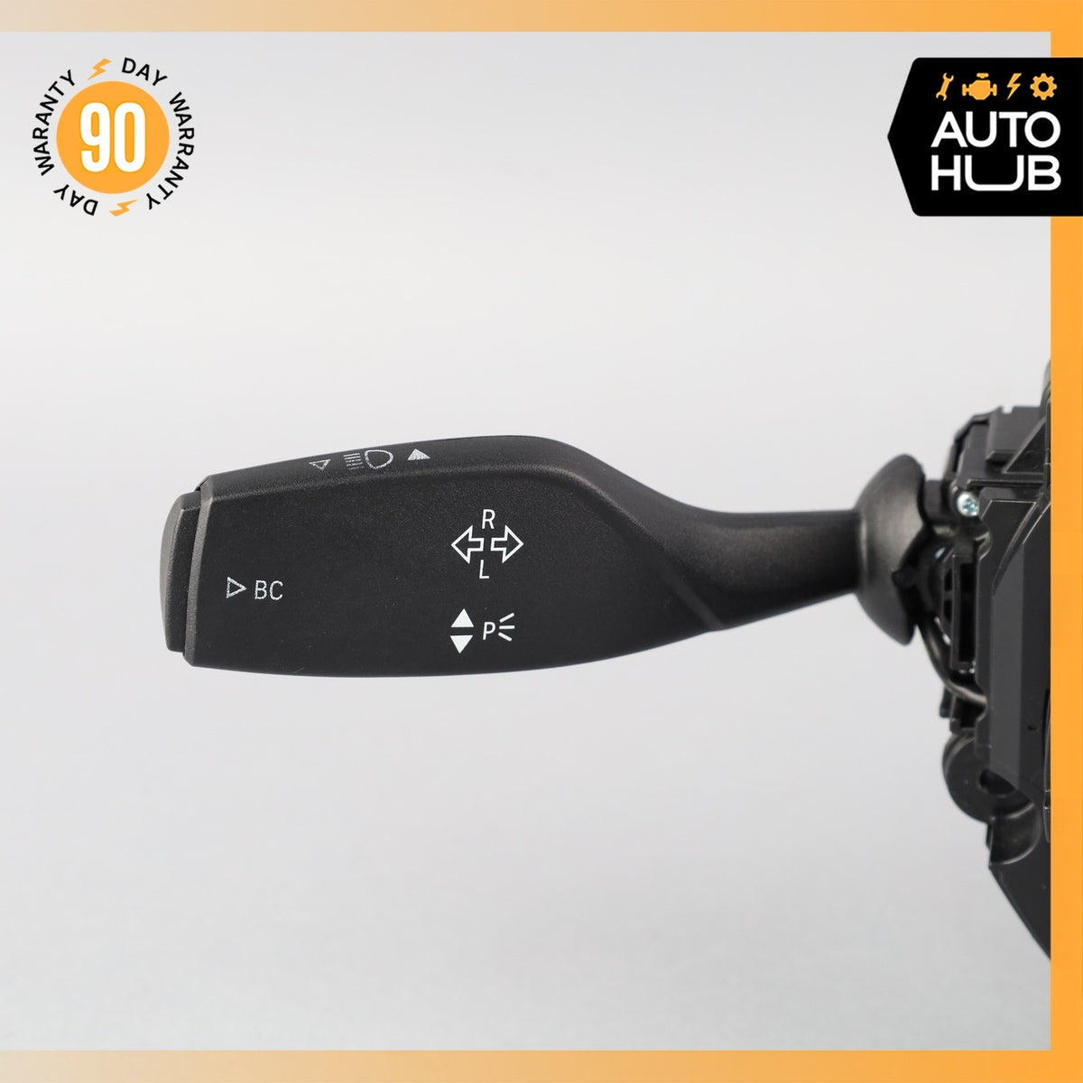 14-19 BMW F15 X5 X1Steering Column Clockspring Control Switch 61316828976 OEM - photo 3