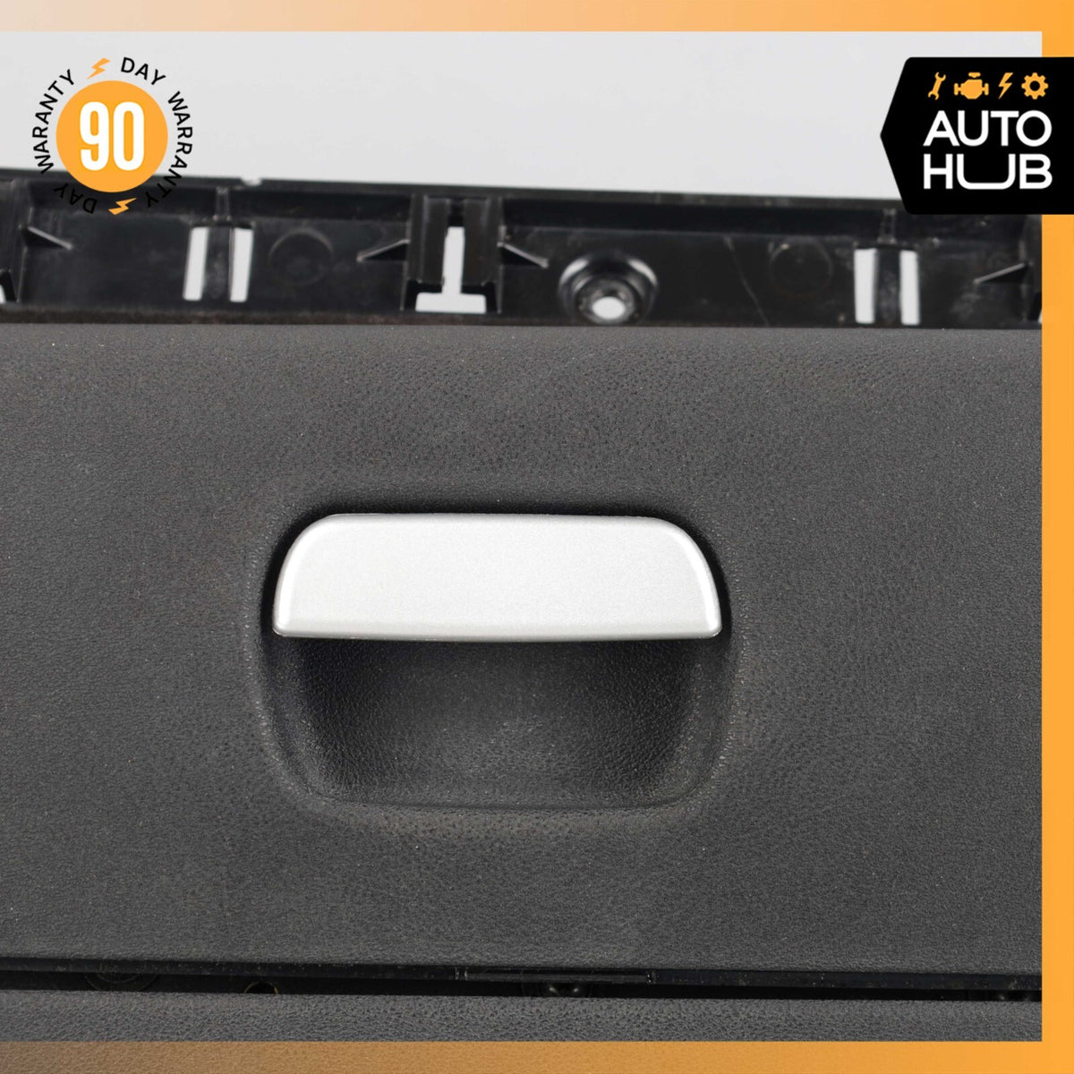 05-11 Mercedes R171 SLK280 SLK350 Glove Box Storage Passenger Side w/ Airbag OEM - photo 3