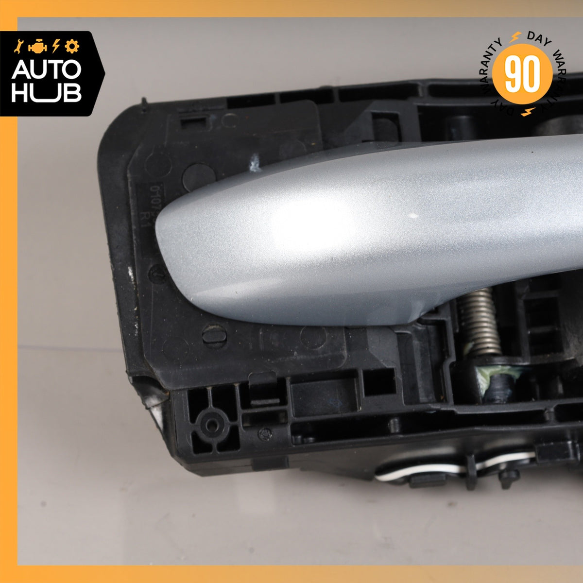 15-18 Porsche Macan 95B Front or Rear Right Exterior Door Handle Silver OEM - photo 3