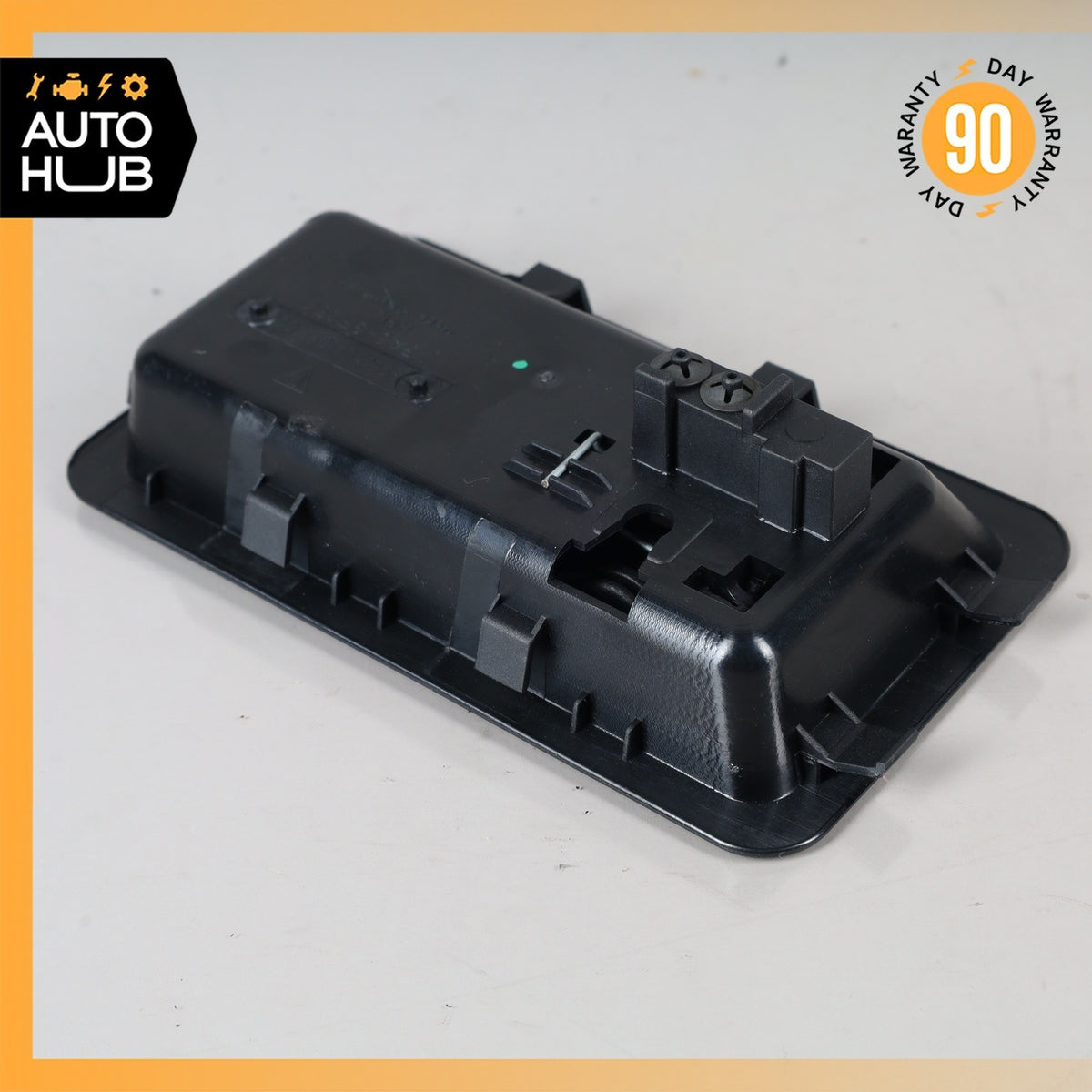 Porsche Boxster 986 Hood Trunk Emergency Release Handle 99650408700 OEM - photo 7