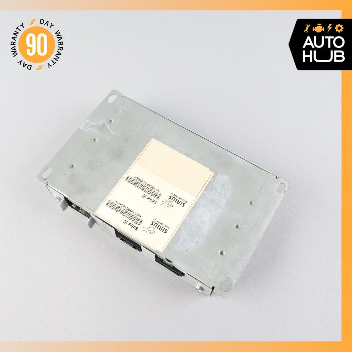 2008 Bentley Continental GTC Satellite Radio Control Module Unit OEM - photo 6