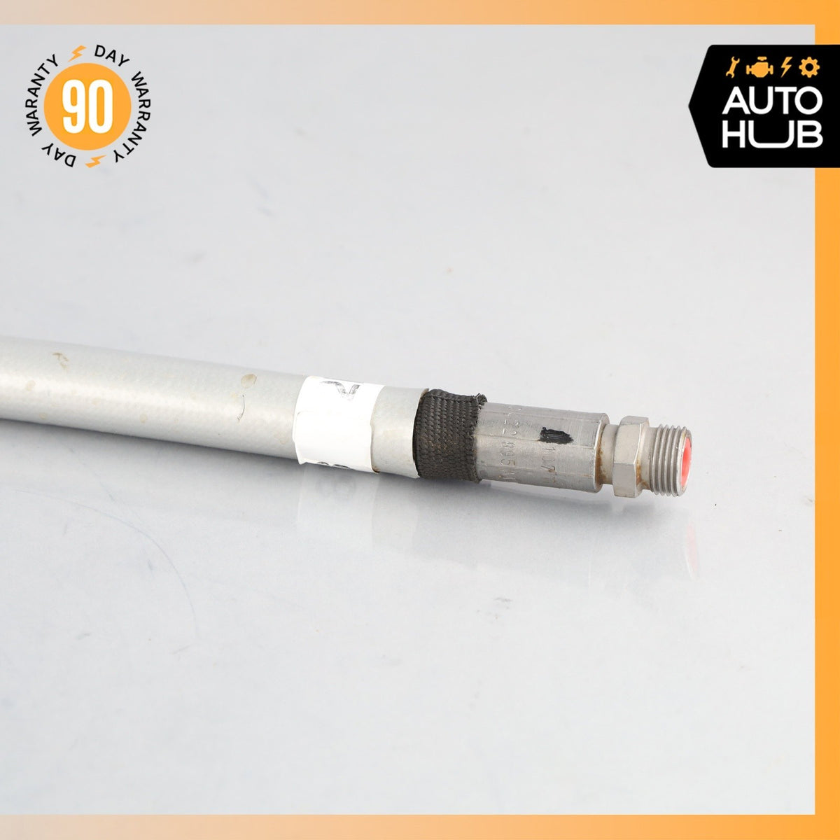 13-14 Bentley Continental GTC Engine Power Steering Hose Line 3W0422895AA OEM - photo 6