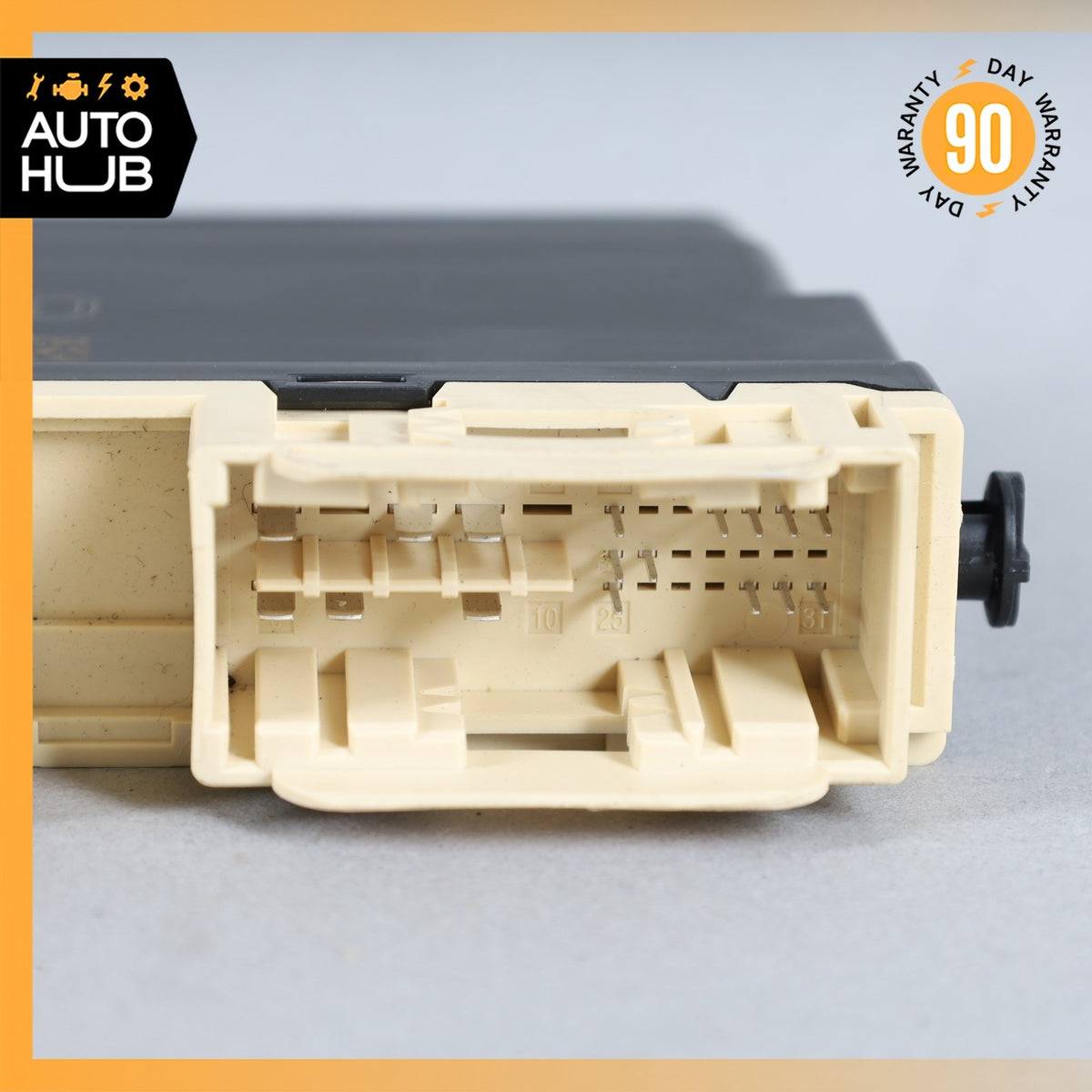 14-17 Mercedes W222 S65 S600 S63 AMG Front Left Side Seat Control Module OEM - photo 9