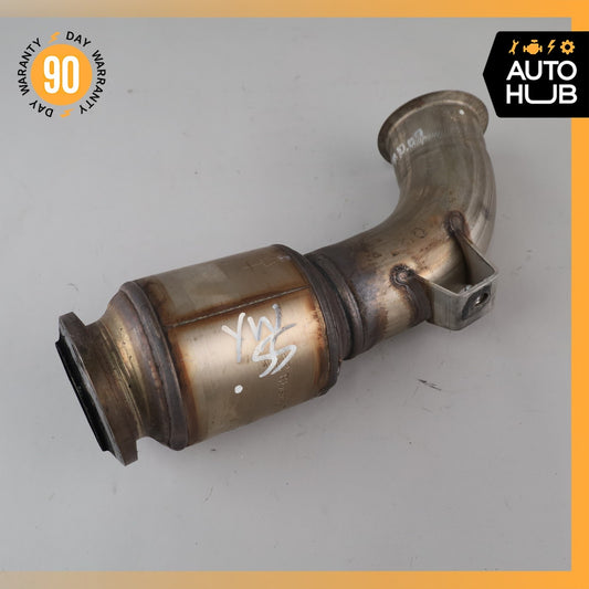 07-08 Mercedes W251 R320 GL320 CDI Engine Front Exhaust Downpipe 2514907914 OEM - photo 1